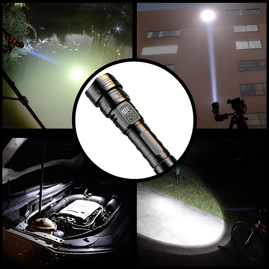 BlazeBeam