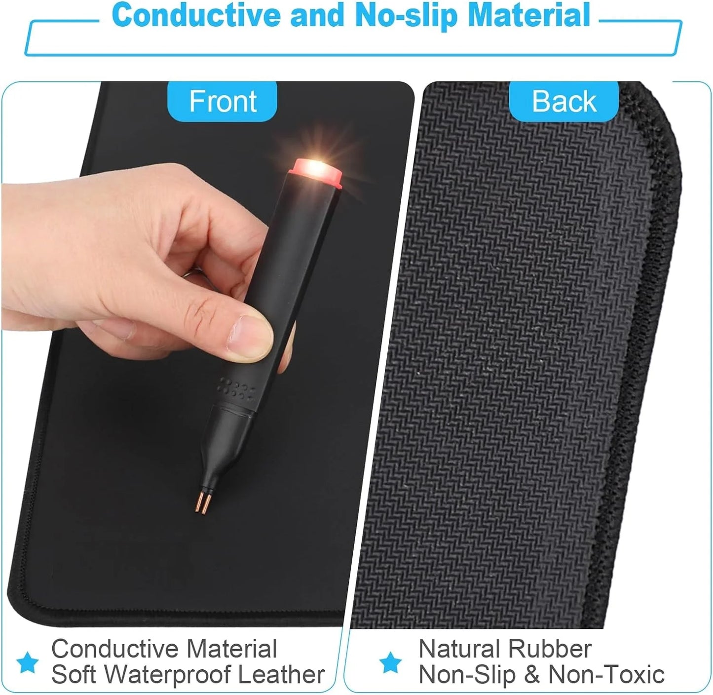 GroundCheck Grounding Tester Pen