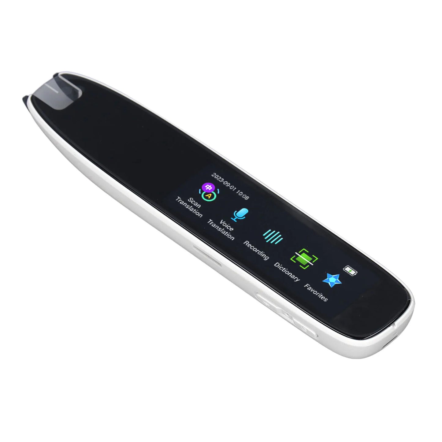 WordFlow – Smart Scanner Pen for Text Capture