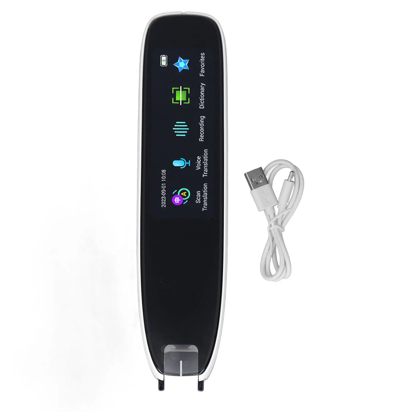 WordFlow – Smart Scanner Pen for Text Capture