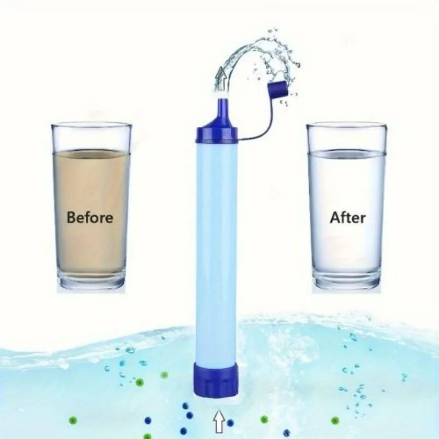PureTrail-Personal Water Filter