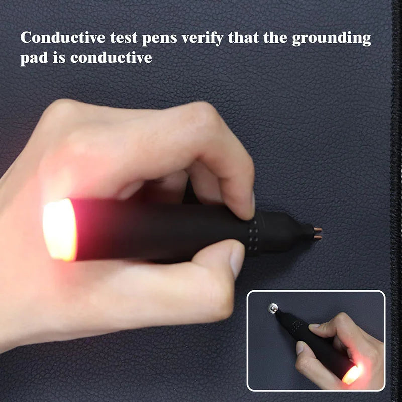 GroundCheck Grounding Tester Pen