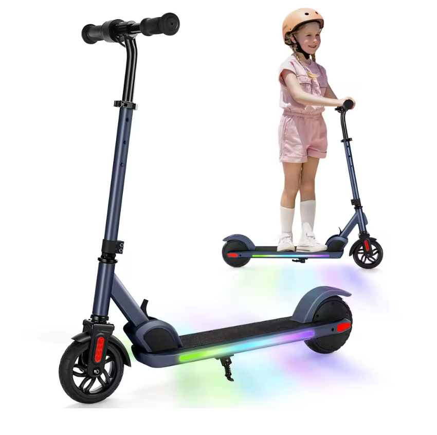 CAROMA Electric Scooter for Kids