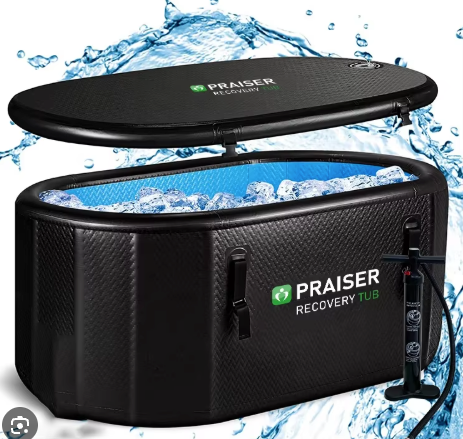 RevivePod Portable Cold Plunge & Recovery Tub