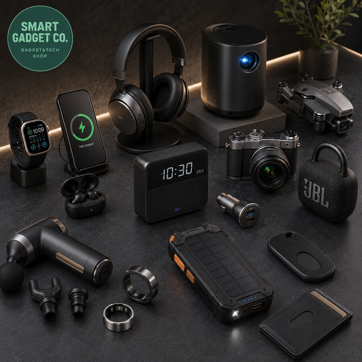High-end Tech