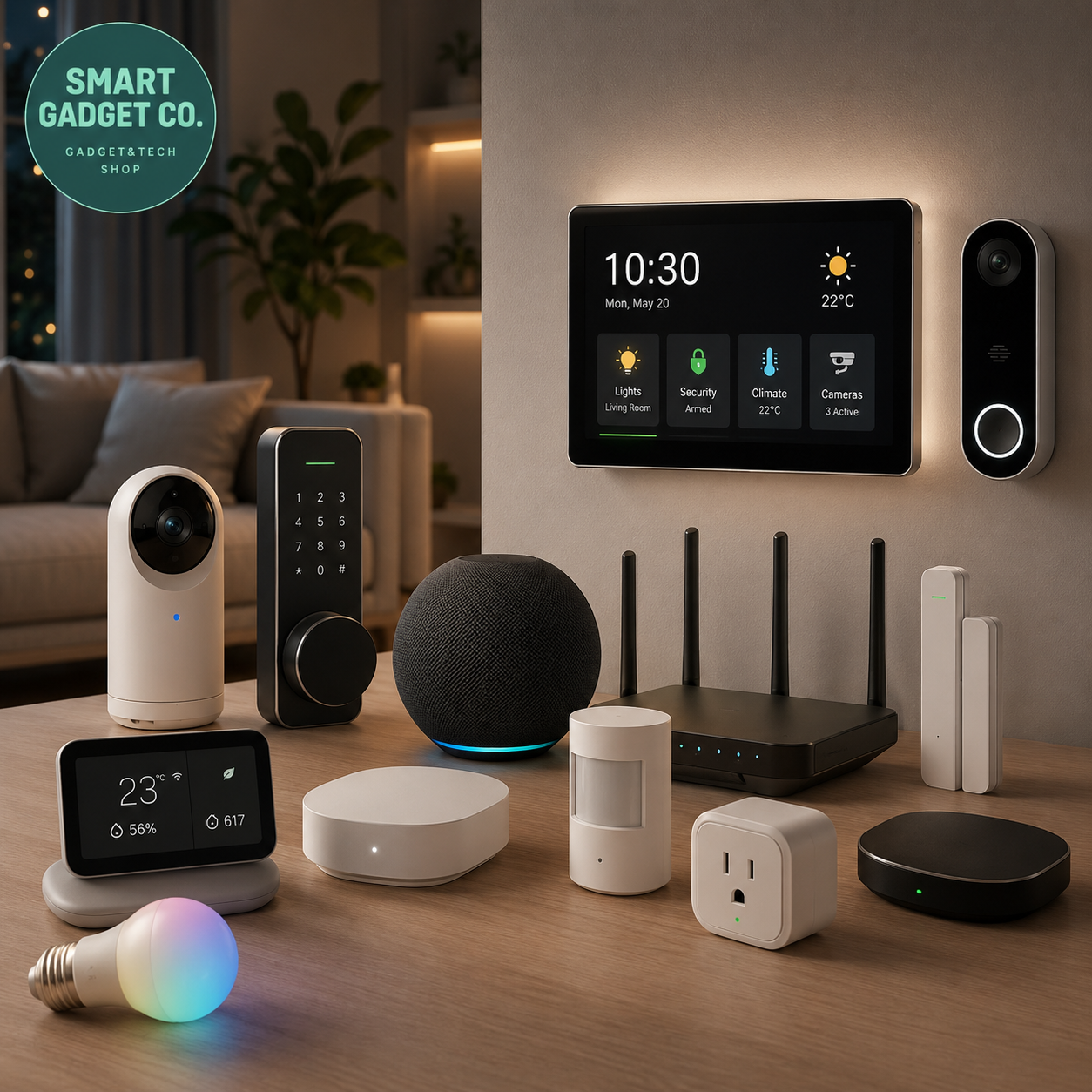 Smart Home