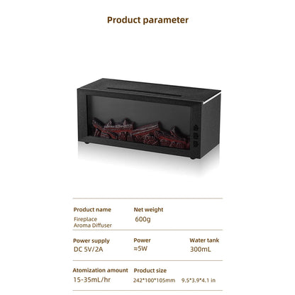 Miflame Diffuser & Humidifier