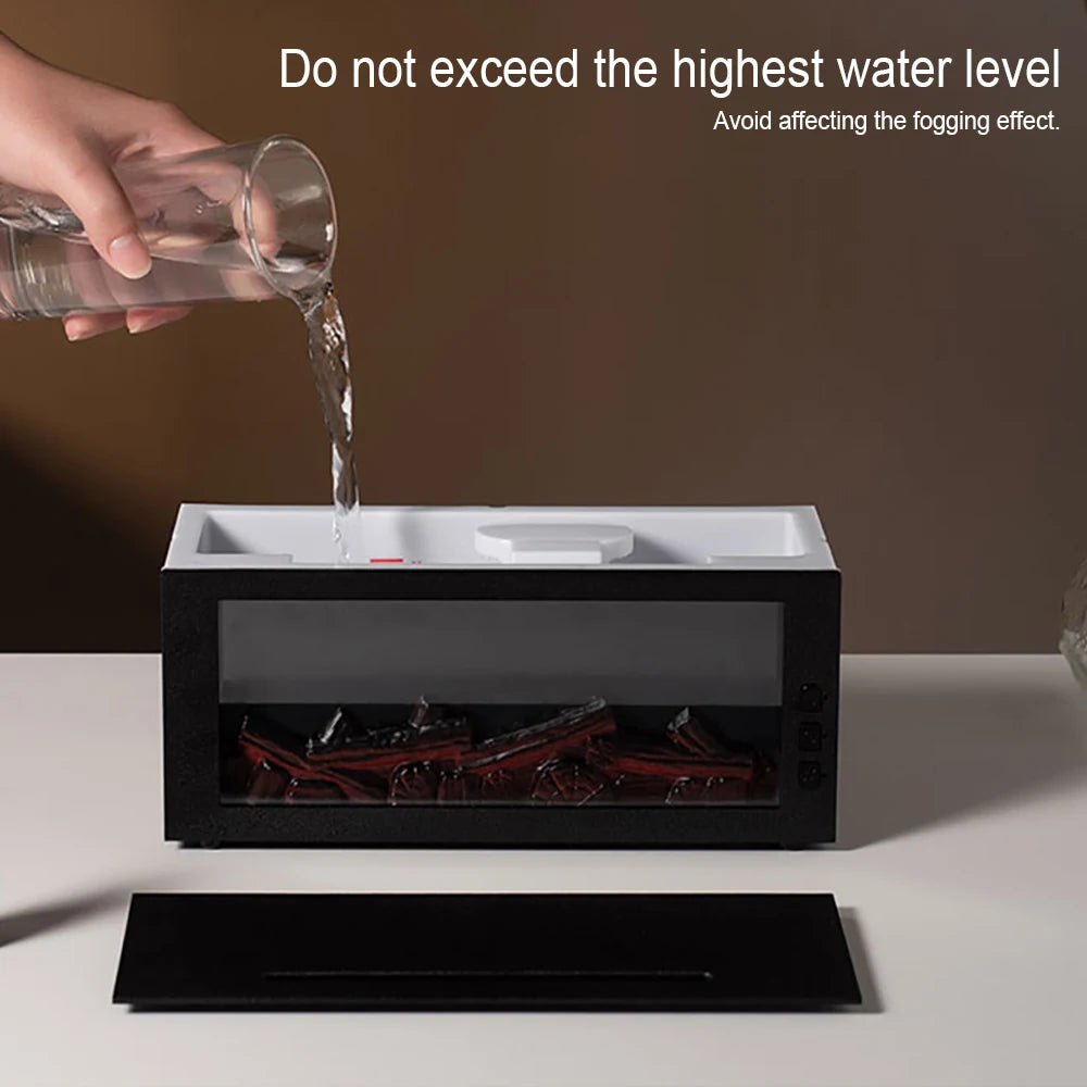 Miflame Diffuser & Humidifier