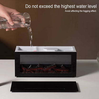 Miflame Diffuser & Humidifier