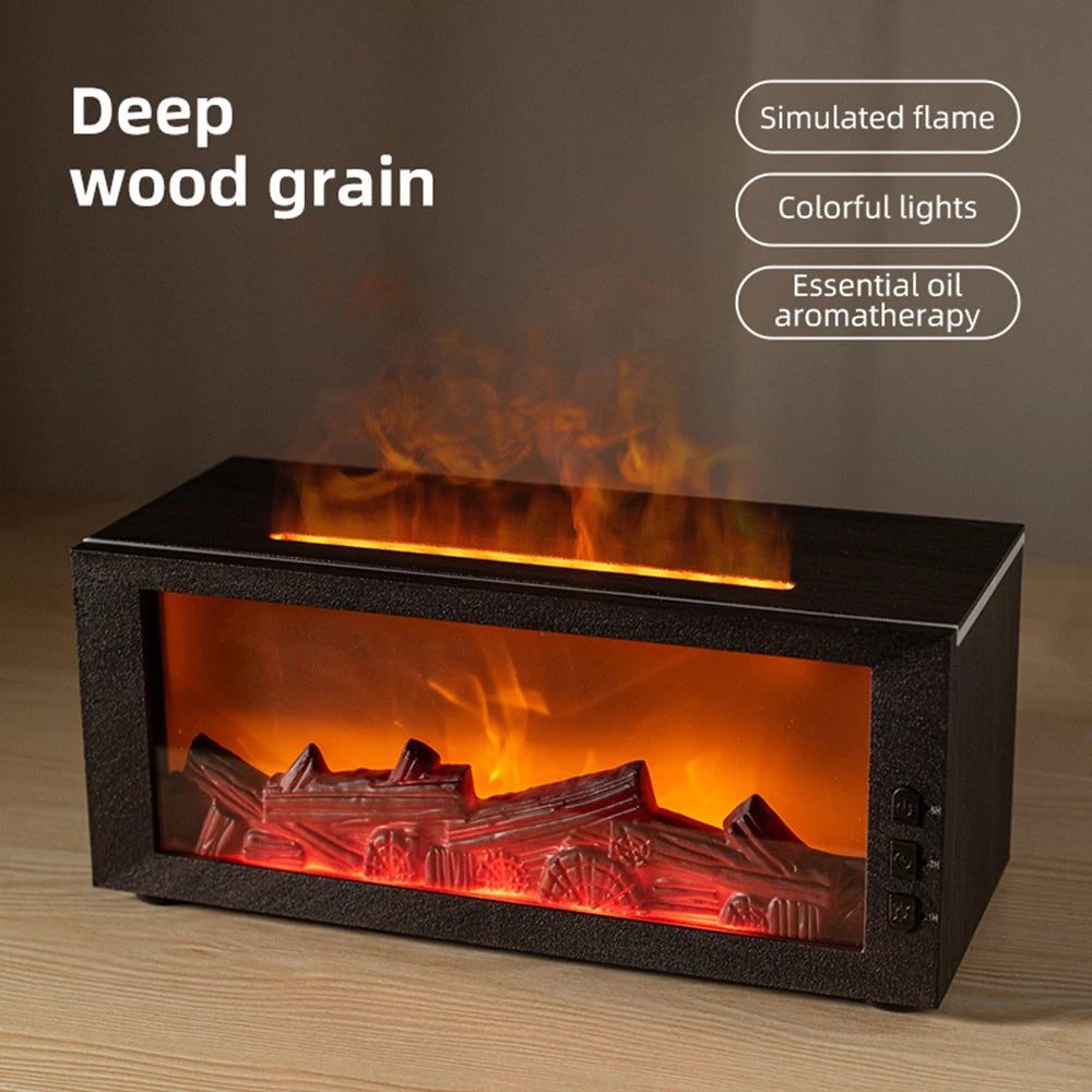 Miflame Diffuser & Humidifier