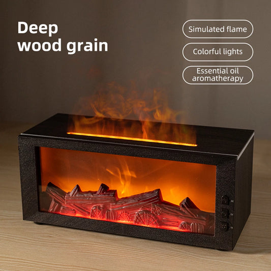 Miflame Diffuser & Humidifier