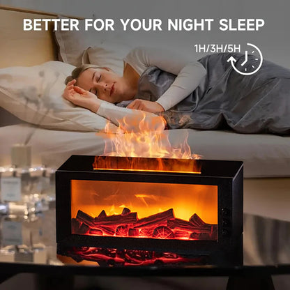 Miflame Diffuser & Humidifier