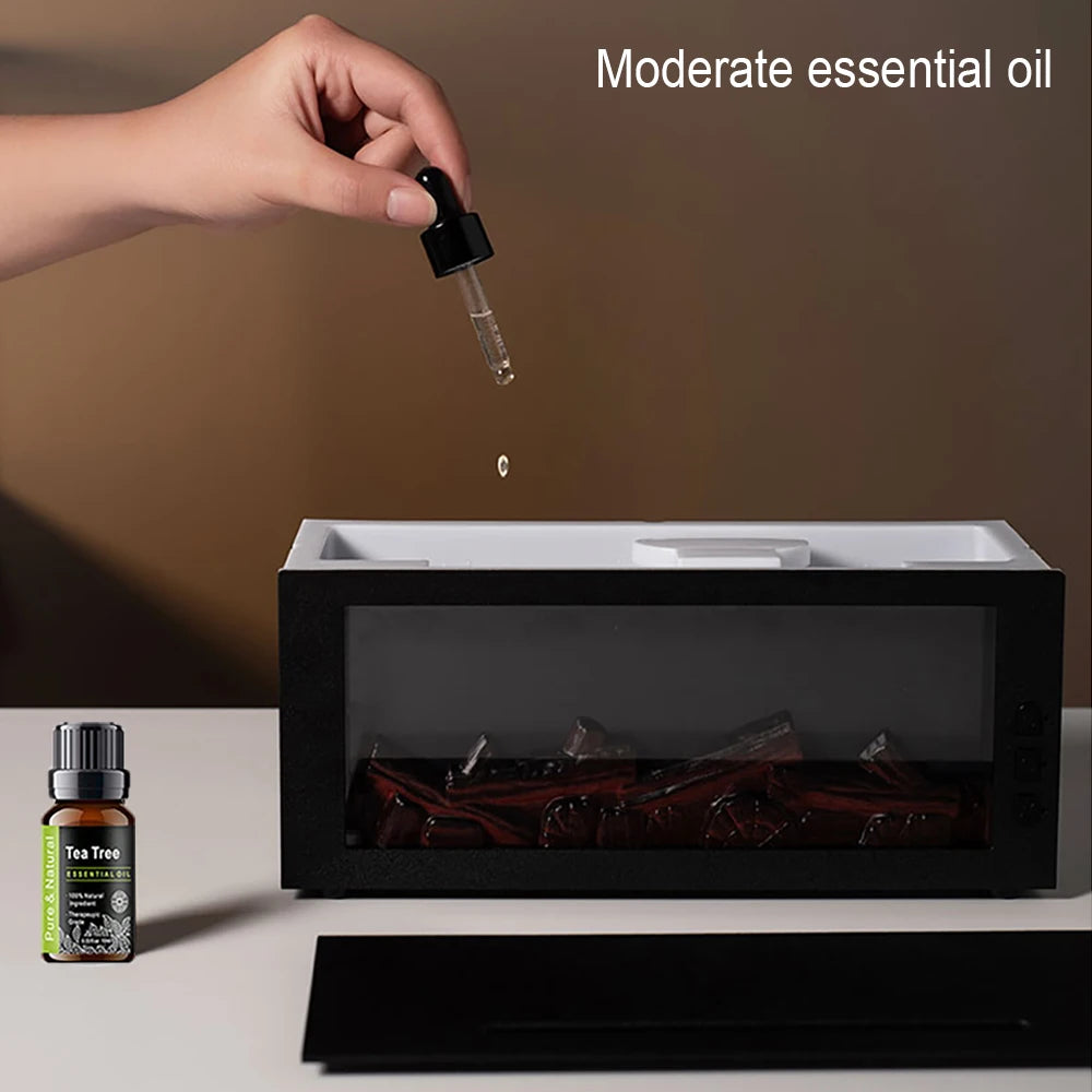 Miflame Diffuser & Humidifier