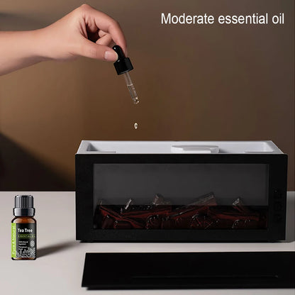 Miflame Diffuser & Humidifier