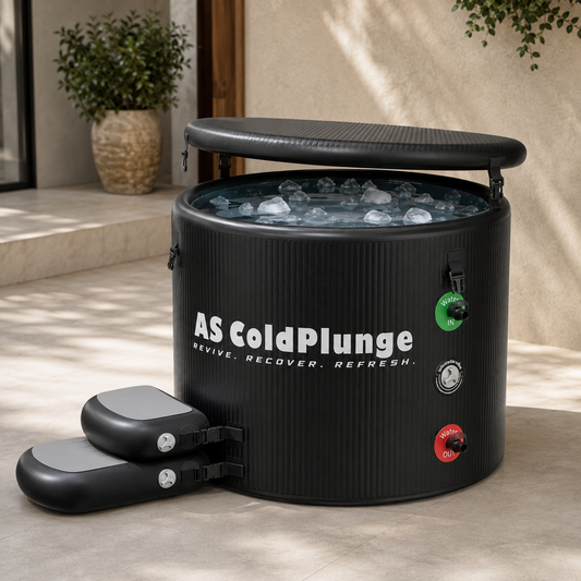 ArcticCore XL Cold Plunge Tub