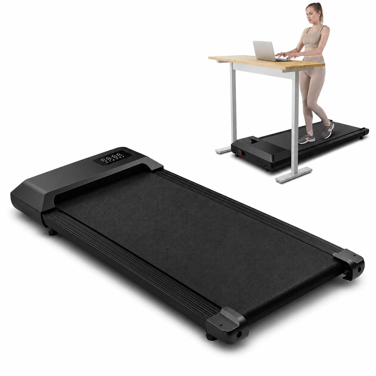StepMate 2-in-1 Compact Walking Pad