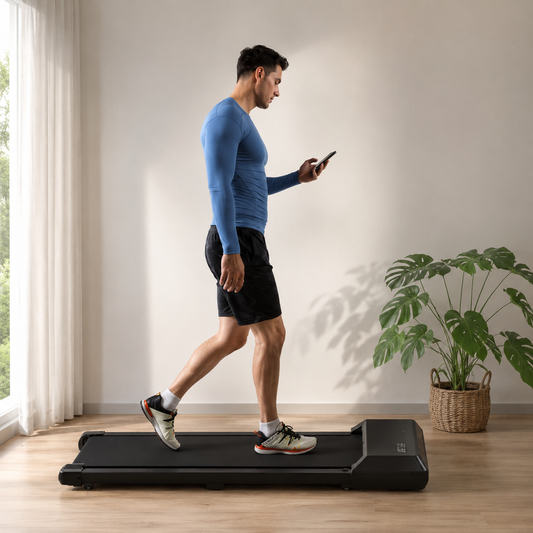 StepMate 2-in-1 Compact Walking Pad
