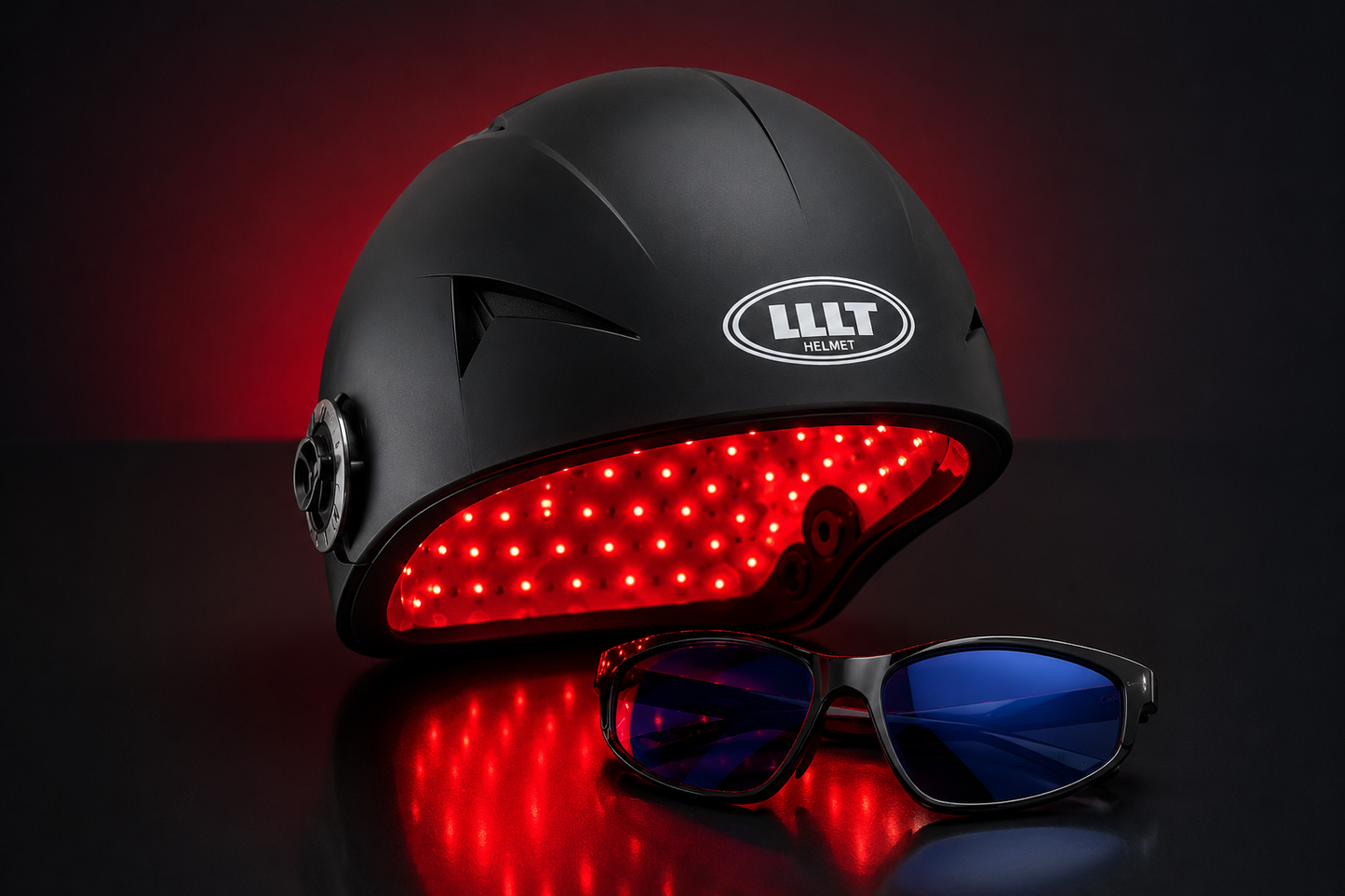 FolliGlow 650 – Red Light Hair Growth Cap