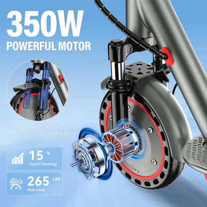 D8 Pro Electric Scooter