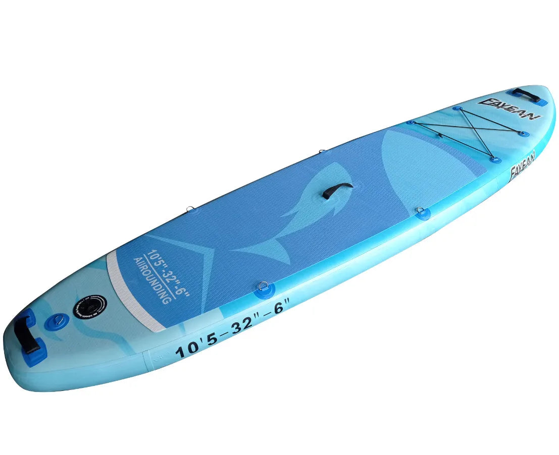Inflatable Electric Paddle Board