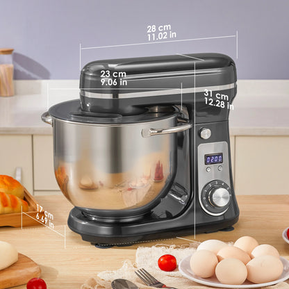MixMaster 6L Professional Stand Mixer