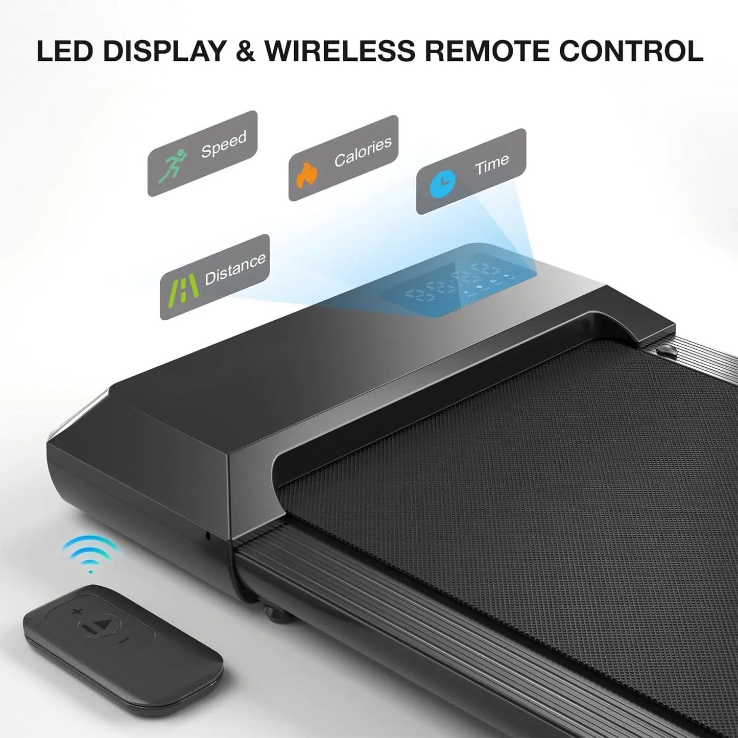 StepMate 2-in-1 Compact Walking Pad