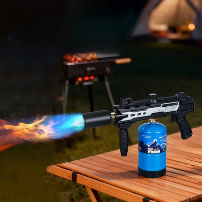 BlazeTorch High-Power Propane Fire Torch