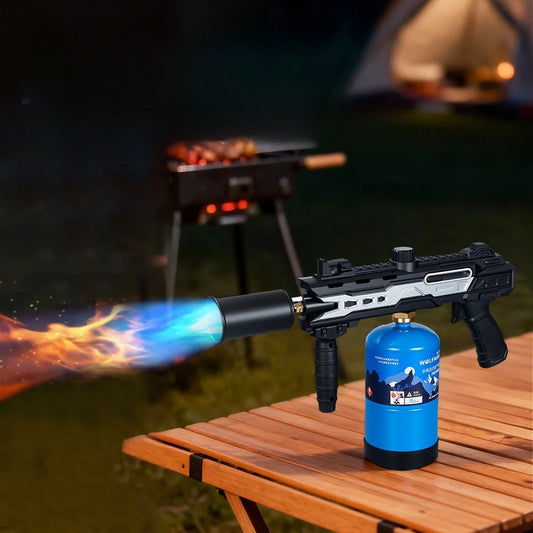 BlazeTorch High-Power Propane Fire Torch