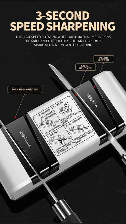 EdgePro Electric Multi-Function Knife Sharpener