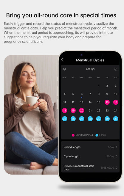 Aura Ring Smart Health & Fitness Ring