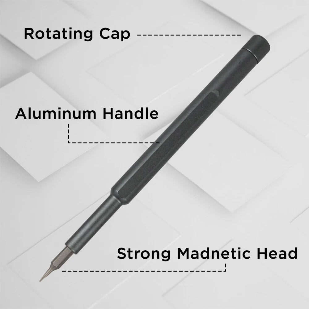 IronDriver – 63-in-1 Magnetic Precision Screwdriver Set