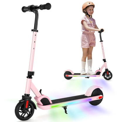 CAROMA Electric Scooter for Kids