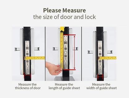 SecureView Smart Video Door Lock