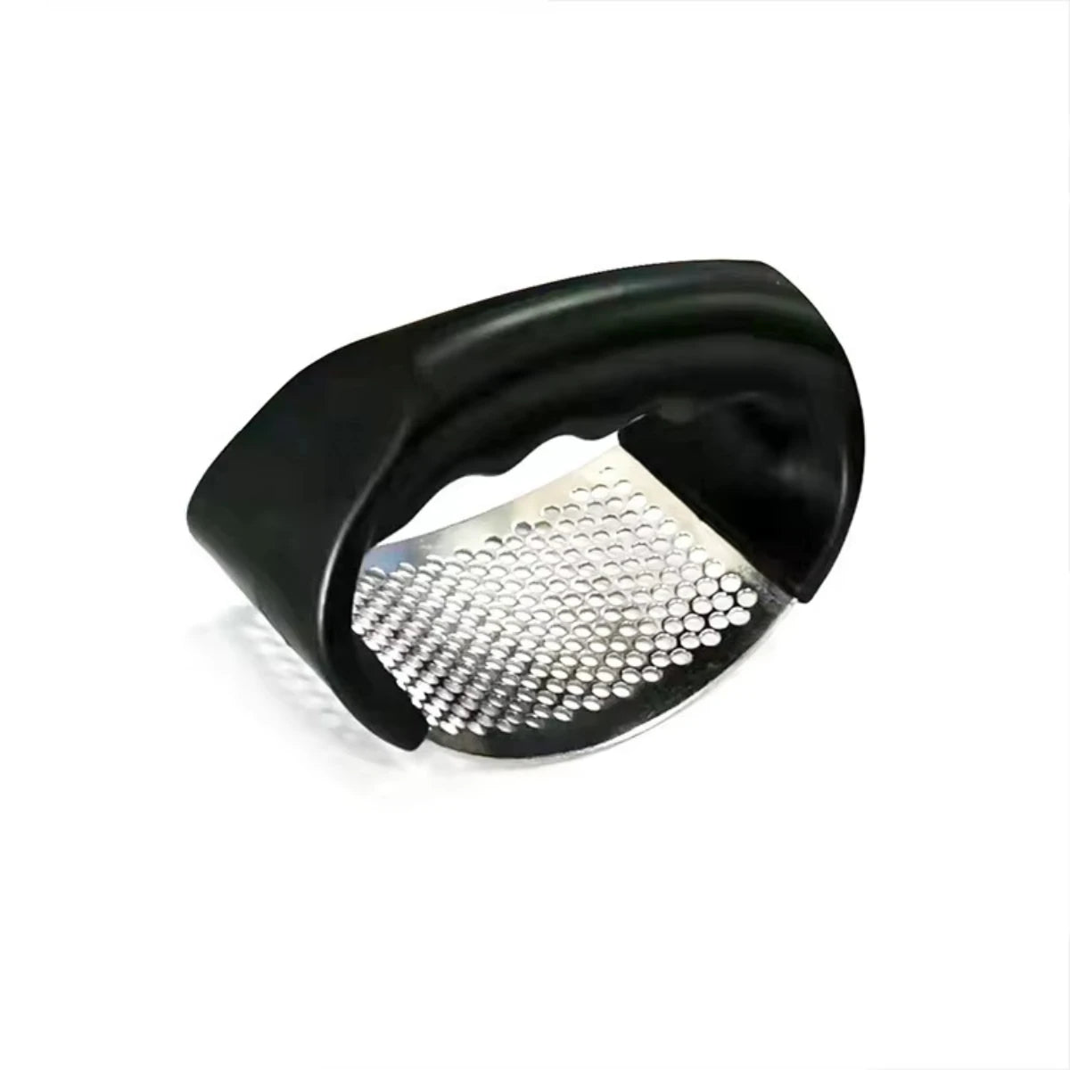 GarliGrip – Stainless Steel Garlic Crusher & Mincer