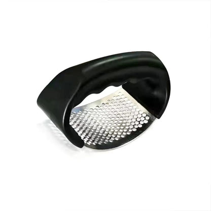 GarliGrip – Stainless Steel Garlic Crusher & Mincer