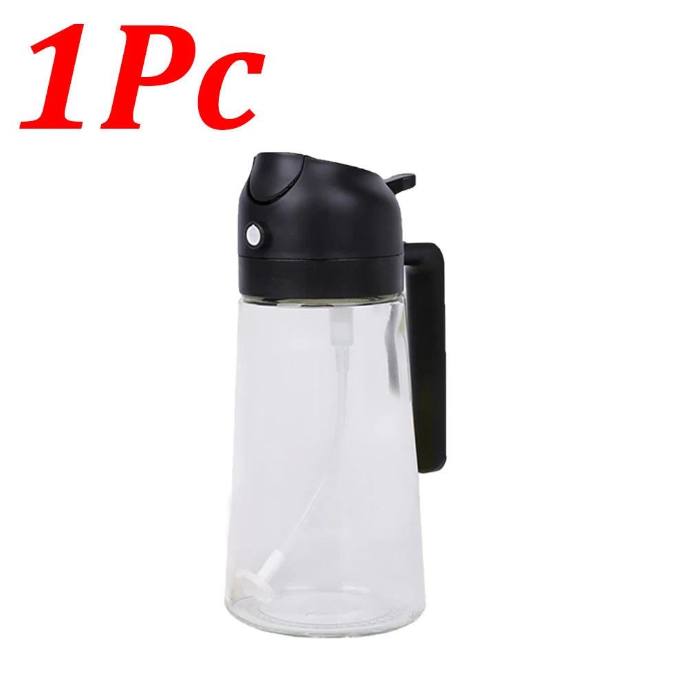 Mist &amp; Pour 2-in-1 Oil Sprayer