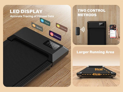 MovePro 2.5HP Smart Walking Pad