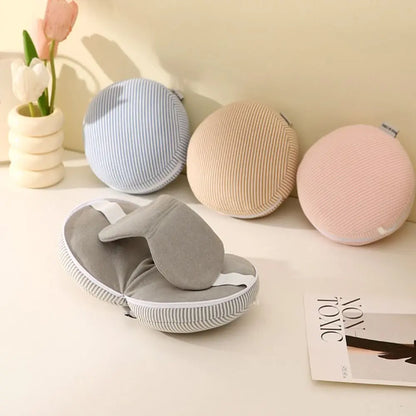 DreamWrap 2-in-1 Travel Pillow/Sleep Mask