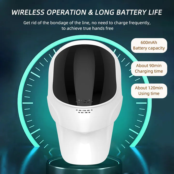 7-Color LED Face & Neck Mask