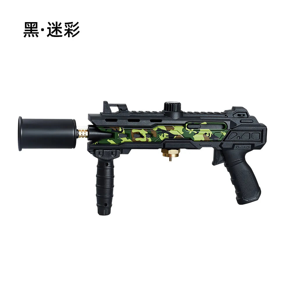 BlazeTorch High-Power Propane Fire Torch