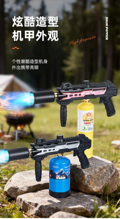 BlazeTorch High-Power Propane Fire Torch