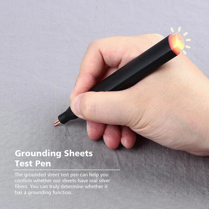GroundCheck Grounding Tester Pen