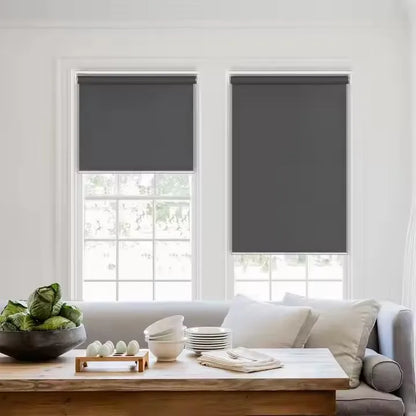 ShadeSync Smart Blackout Roller Blinds