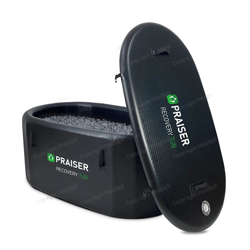 RevivePod Portable Cold Plunge & Recovery Tub