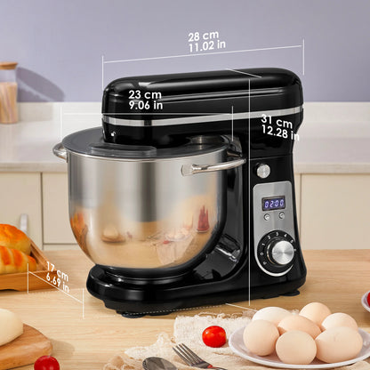 MixMaster 6L Professional Stand Mixer