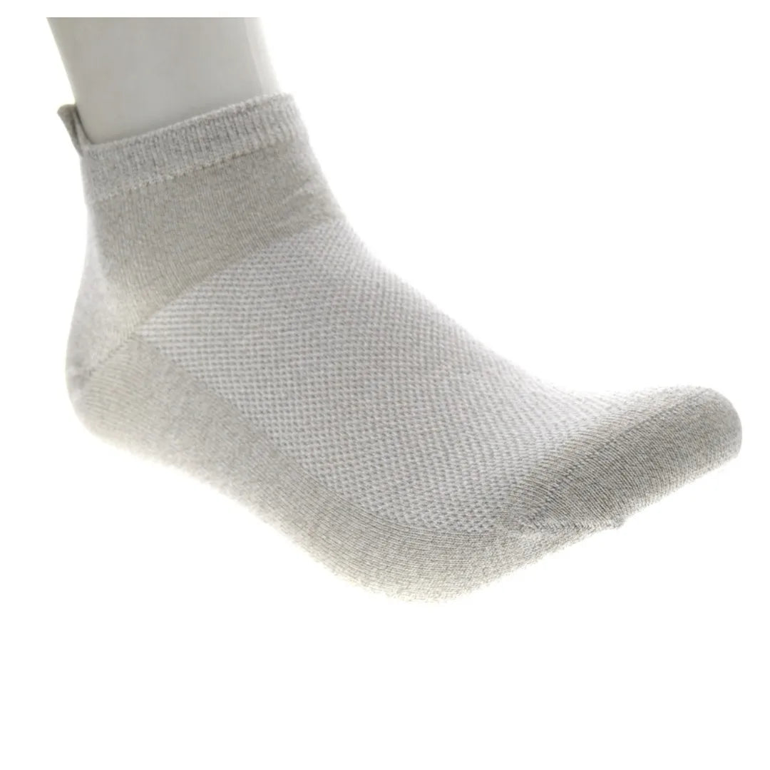 PureGround Silver-Infused Grounding Socks