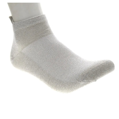 PureGround Silver-Infused Grounding Socks