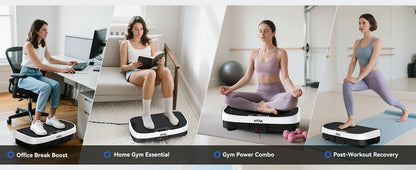 VibraCore Pro – Whole Body Vibration Plate