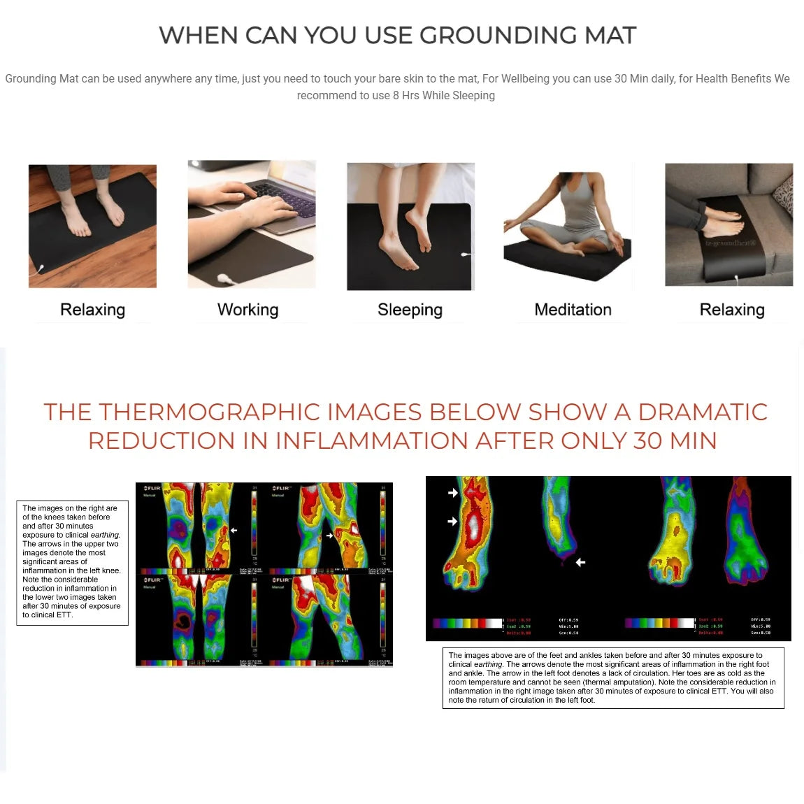 EarthEase Mat
