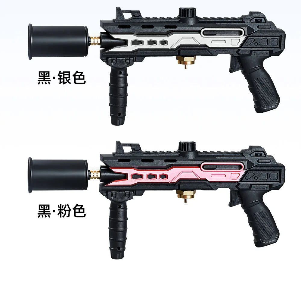 BlazeTorch High-Power Propane Fire Torch